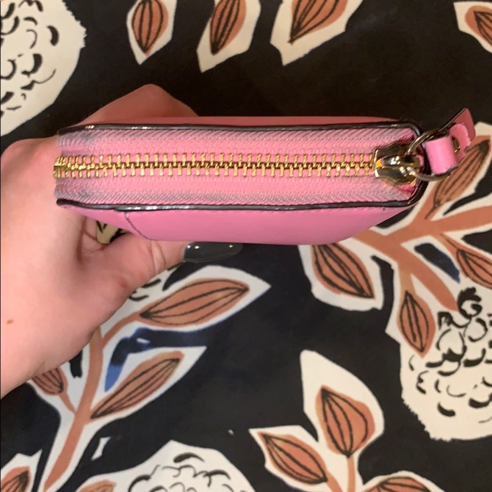Pink Kate Spade Wallet - Picture 5 of 7